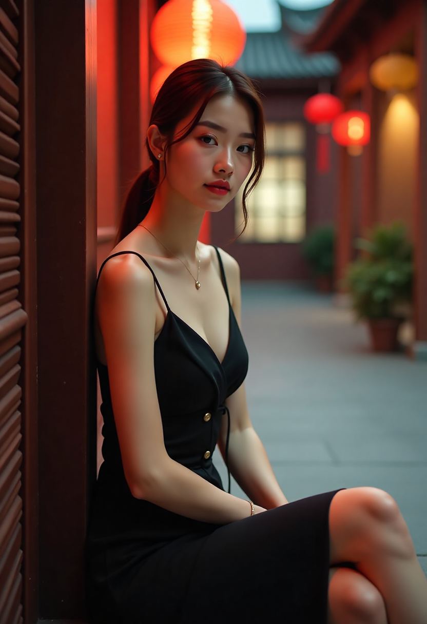 《旧城新梦》海报